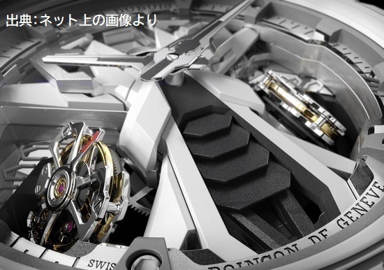ランボルギーニ「カウンタック」をイメージした腕時計が発売　お値段96,723,000円ｗｗ.jpg