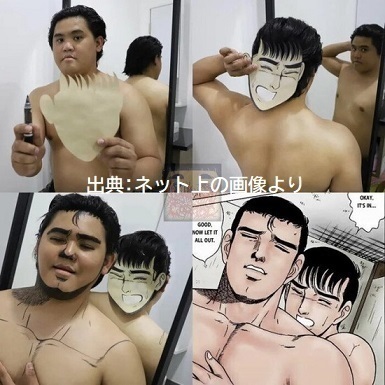 タイ人コスプレイヤー知らんうちに色々新作出てる1.jpg