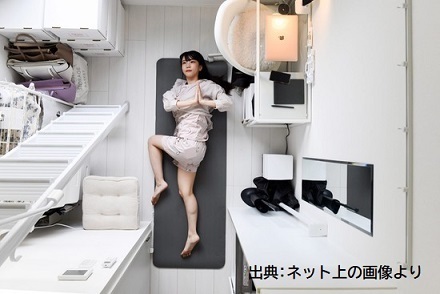 米紙「日本人は低収入で靴箱サイズの家に住む」.jpg